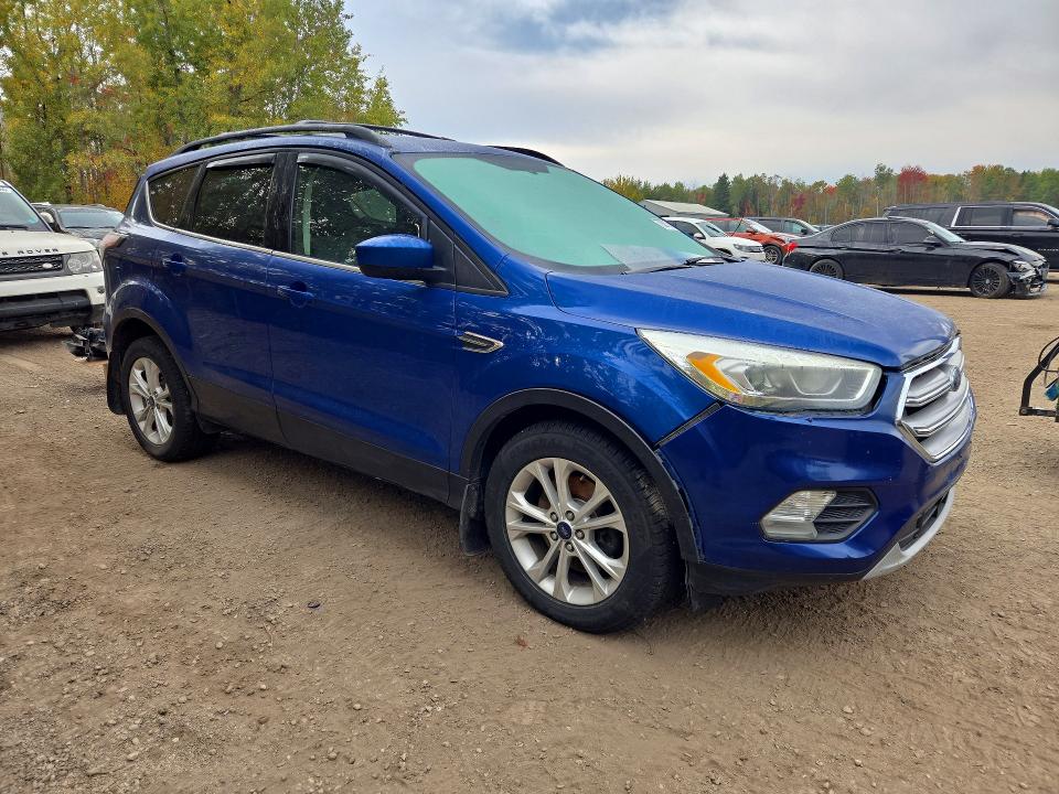 Продаж на аукціоні авто 2017 Ford Escape, vin: 1FMCU9GD1HUB24924, номер лоту: 70873596