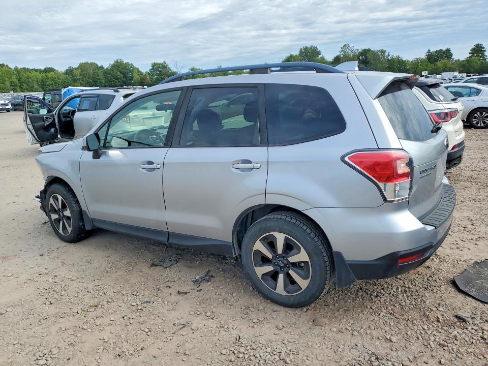 Aukcja sprzedaży 2017 Subaru Forester, vin: JF2SJAGC6HH436412, numer aukcji: 68749716