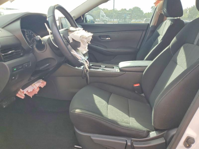 69326016 :رقم المزاد ، 3N1AB8CV7LY229485 vin ، 2020 Nissan Sentra مزاد بيع