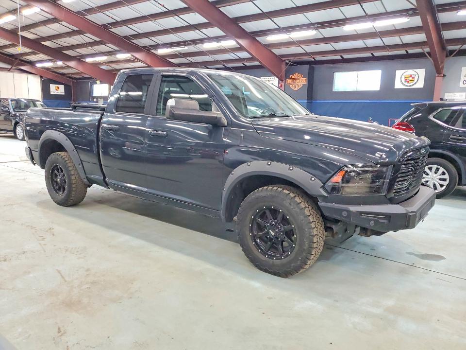 Продажа на аукционе авто 2015 Ram 1500, vin: 1C6RR7HTXFS733228, номер лота: 70416366