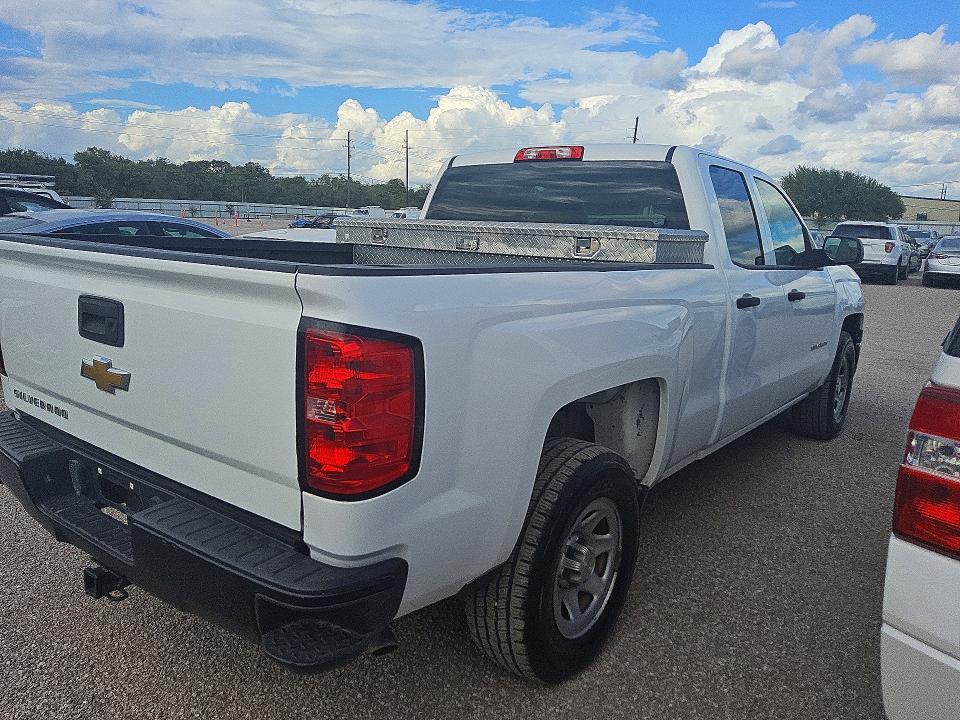 2015 Chevrolet Silverado მანქანა იყიდება აუქციონზე, vin: 1GCRCPEC3FZ174658, აუქციონის ნომერი: 68783776