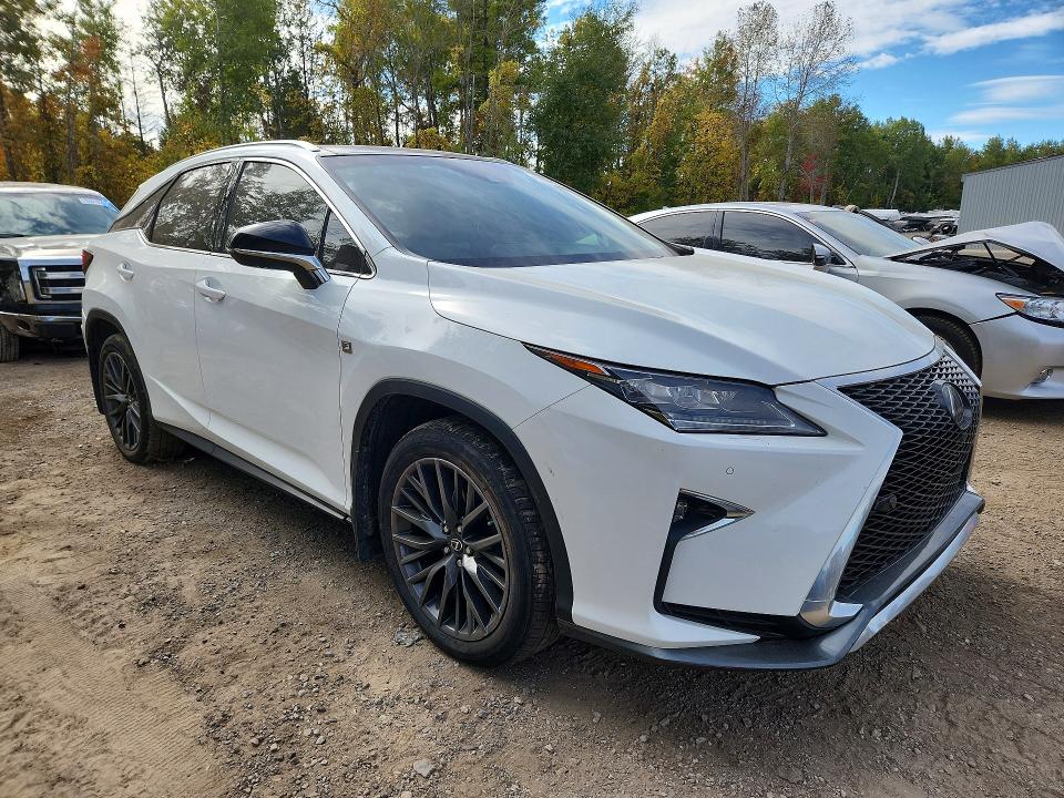 Продаж на аукціоні авто 2016 Lexus Rx, vin: 2T2BZMCA3GC044161, номер лоту: 69547686