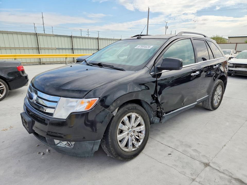 67804626 :رقم المزاد ، 2FMDK4KC5ABB31379 vin ، 2010 Ford Edge مزاد بيع