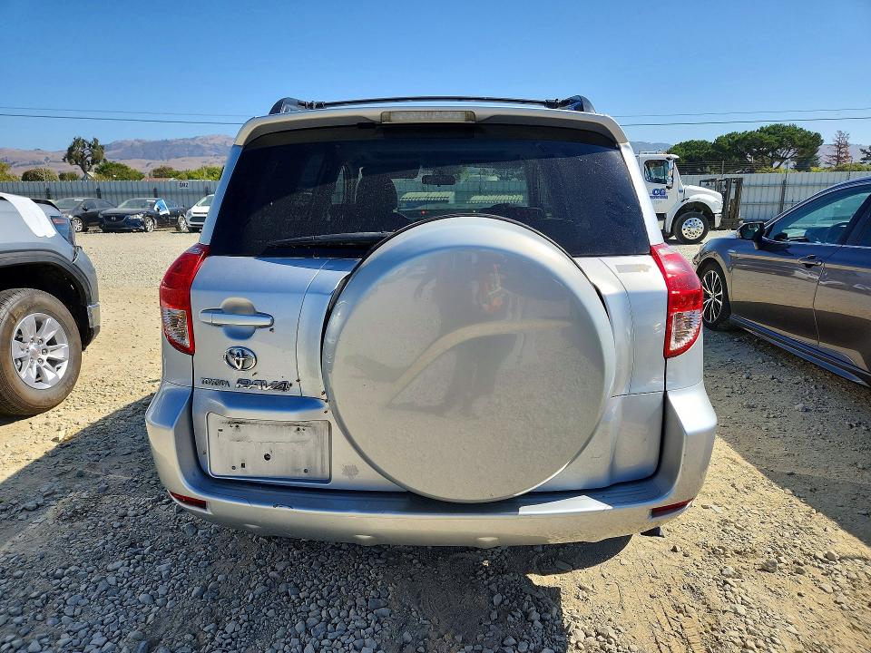 69823756 :رقم المزاد ، JTMZD31V986073092 vin ، 2008 Toyota Rav4 مزاد بيع