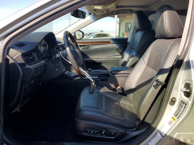 70158206 :رقم المزاد ، JTHBK1GGXG2220139 vin ، 2016 Lexus Es مزاد بيع