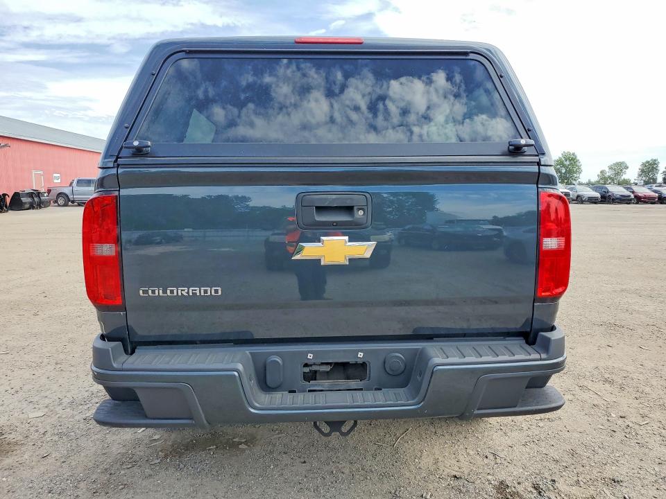 2018 Chevrolet Colorado მანქანა იყიდება აუქციონზე, vin: 1GCHSBEA0J1227419, აუქციონის ნომერი: 68775836