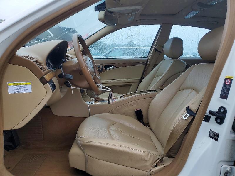 Aukcja sprzedaży 2008 Mercedes-benz E, vin: WDBUF87X58B299694, numer aukcji: 66978656