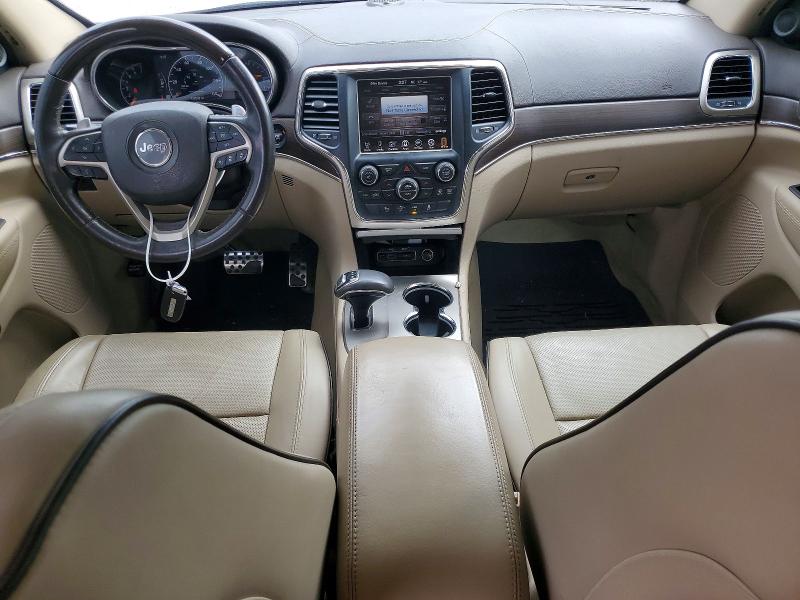 2014 Jeep Grand Cherokee მანქანა იყიდება აუქციონზე, vin: 1C4RJFCT6EC417545, აუქციონის ნომერი: 67924066