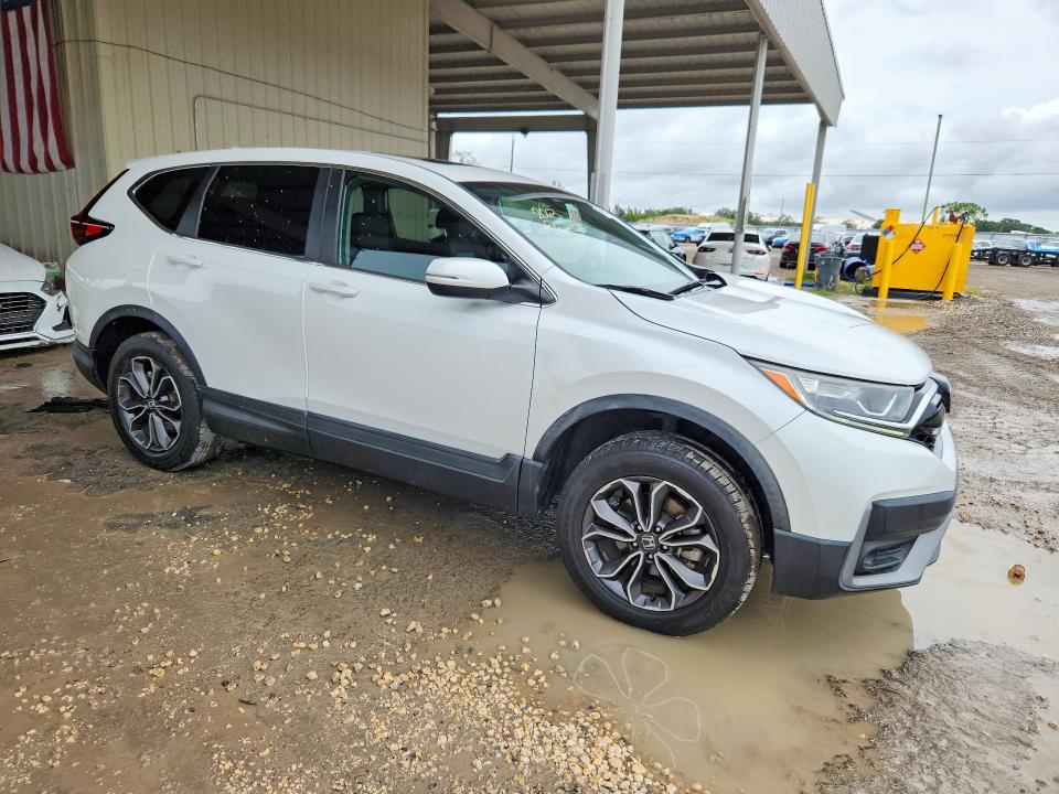 Aukcja sprzedaży 2021 Honda Cr-v, vin: 2HKRW2H55MH652462, numer aukcji: 69951066