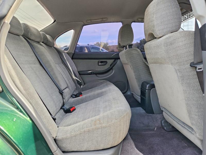 Продаж на аукціоні авто 2001 Subaru Legacy, vin: 4S3BE635416204612, номер лоту: 70983026