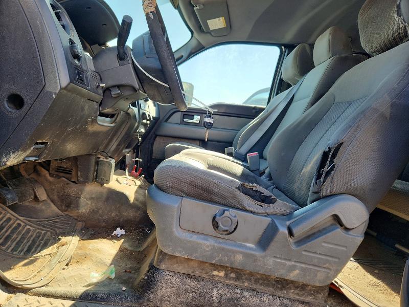 2014 Ford F150 მანქანა იყიდება აუქციონზე, vin: 1FTFX1ETXEKE72121        , აუქციონის ნომერი: 69298376