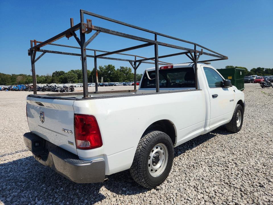 Aukcja sprzedaży 2010 Dodge Ram 1500, vin: 3D7JV1EP0AG160402, numer aukcji: 67196376