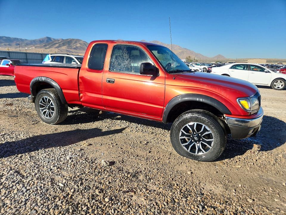Aukcja sprzedaży 2003 Toyota Tacoma, vin: 5TEWN72N73Z263877, numer aukcji: 70257386