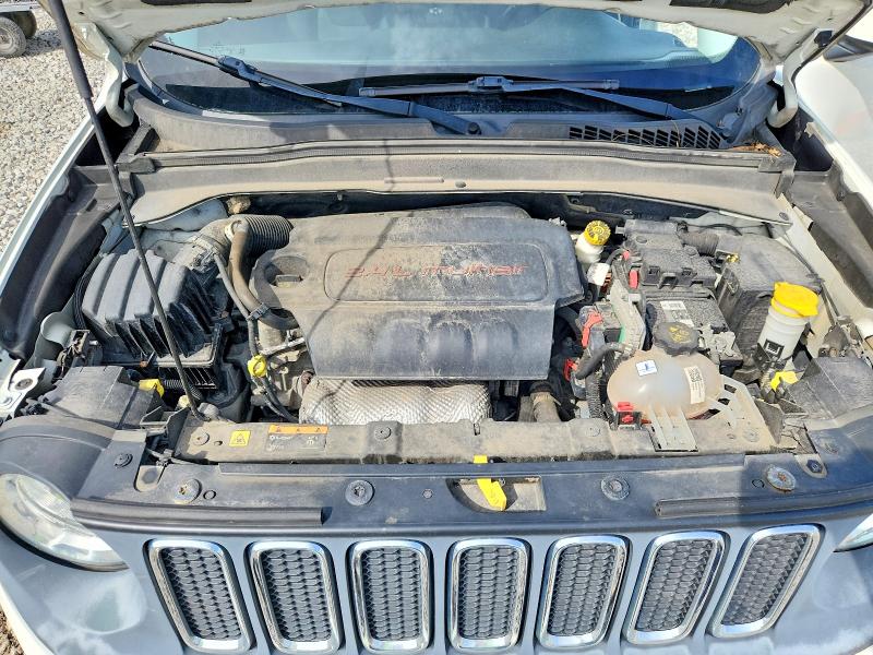 68799206 :رقم المزاد ، ZACCJABT7FPB91510 vin ، 2015 Jeep Renegade مزاد بيع