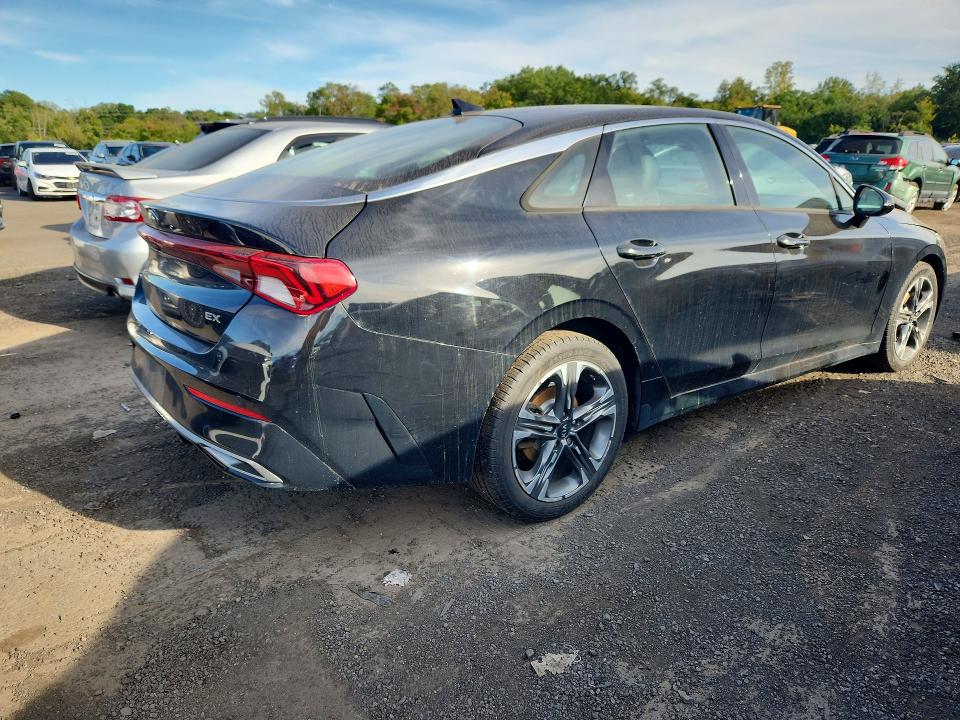 Продаж на аукціоні авто 2021 Kia K5, vin: 5XXG34J23MG035830, номер лоту: 69573286