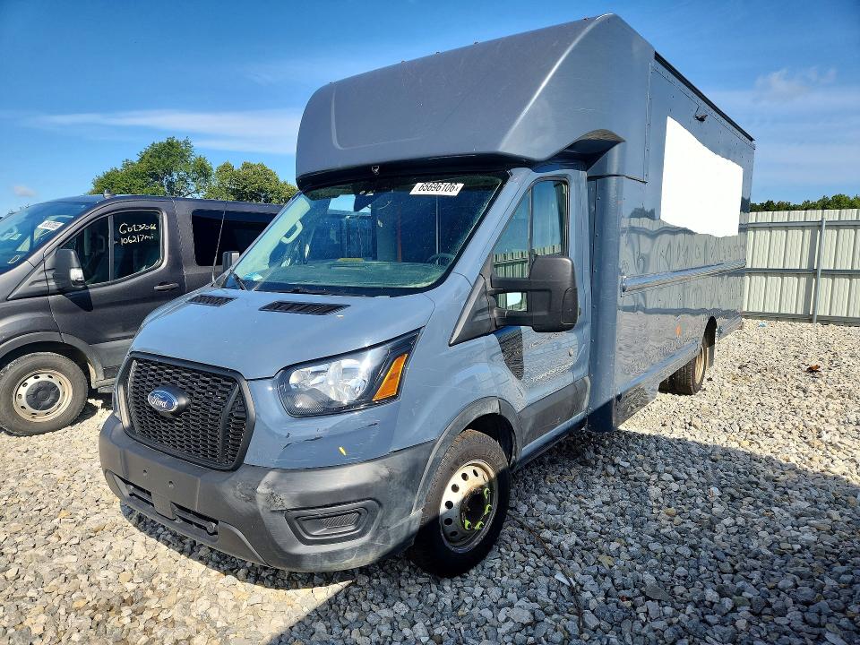 Продажа на аукционе авто 2021 Ford Transit, vin: 1FDDF6P82MKA92152, номер лота: 65696106