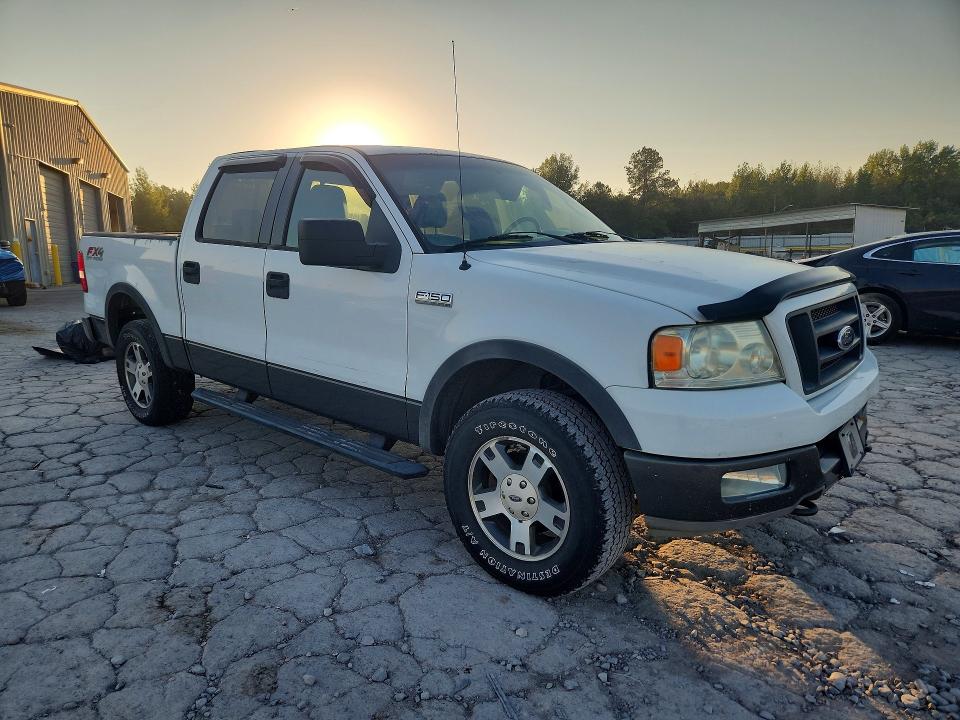 Продажа на аукционе авто 2004 Ford F150, vin: 1FTPW14594FA35048, номер лота: 68866106