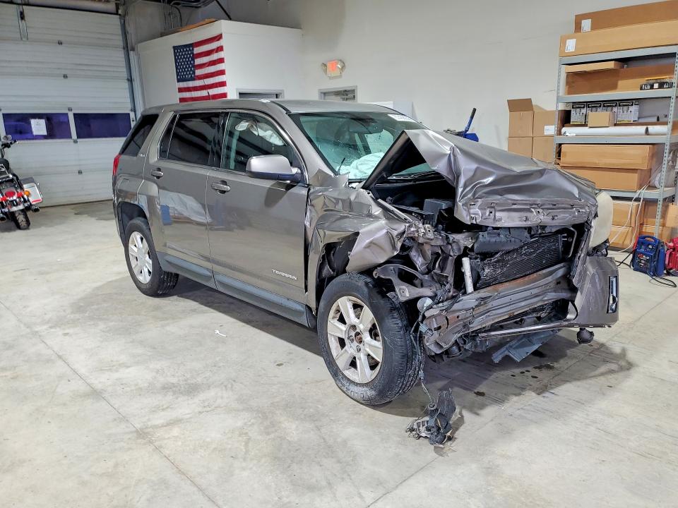 67458936 :رقم المزاد ، 2CTALMEC7B6265566 vin ، 2011 Gmc Terrain مزاد بيع