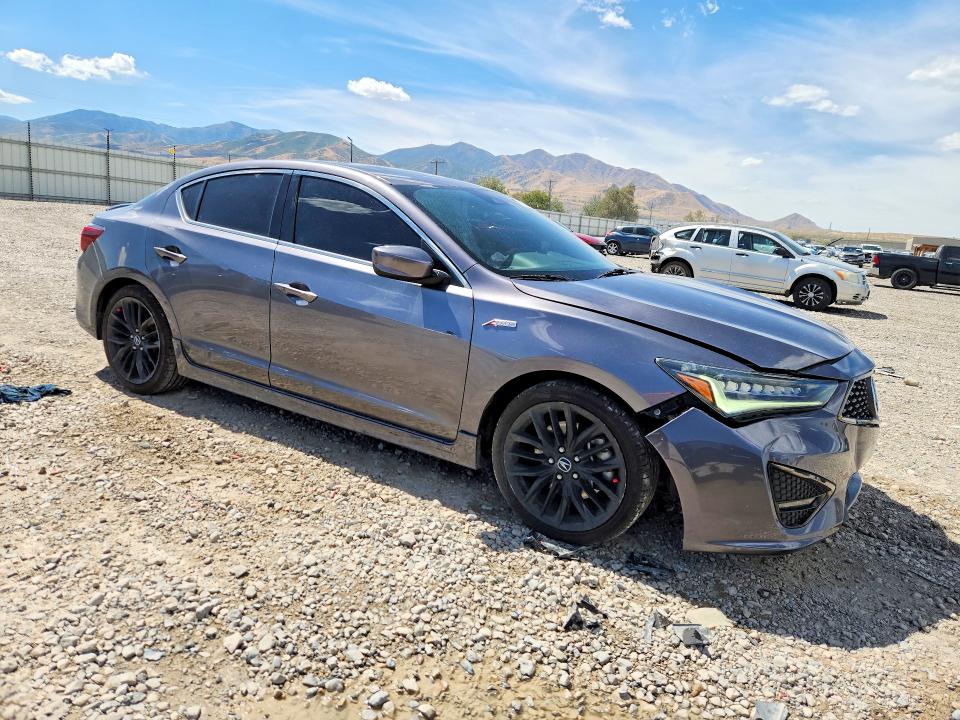Aukcja sprzedaży 2020 Acura Ilx, vin: 19UDE2F83LA005558, numer aukcji: 66305126