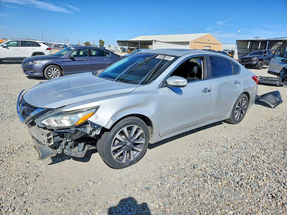 Aukcja sprzedaży 2017 Nissan Altima, vin: 1N4AL3AP5HC196719, numer aukcji: 68656036