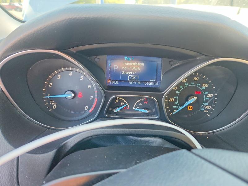 67623116 :رقم المزاد ، 1FADP3F26DL337418 vin ، 2013 Ford Focus مزاد بيع