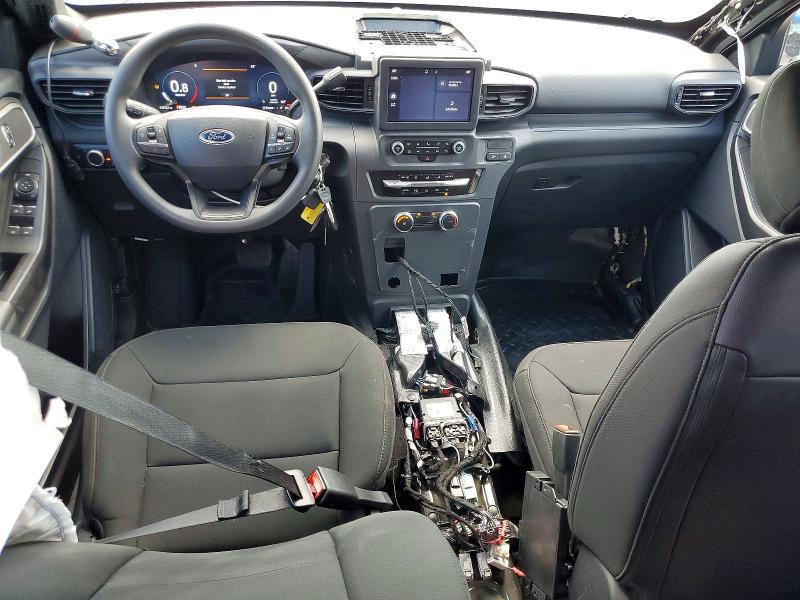 68255786 :رقم المزاد ، 1FM5K8ABXSGB96601 vin ، 2025 Ford Explorer مزاد بيع