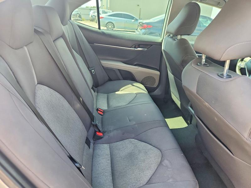 2022 Toyota Camry მანქანა იყიდება აუქციონზე, vin: 4T1C11AK5NU649675, აუქციონის ნომერი: 68806956