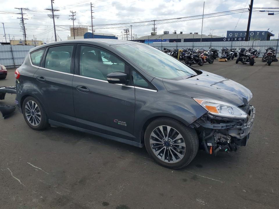 Продаж на аукціоні авто 2017 Ford C-max, vin: 1FADP5FU9HL111117, номер лоту: 69897736