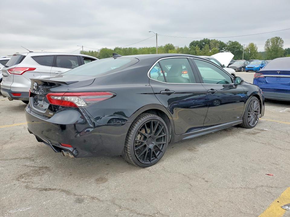 Продажа на аукционе авто 2024 Toyota Camry, vin: 4T1K61AK9RU858078, номер лота: 70028926