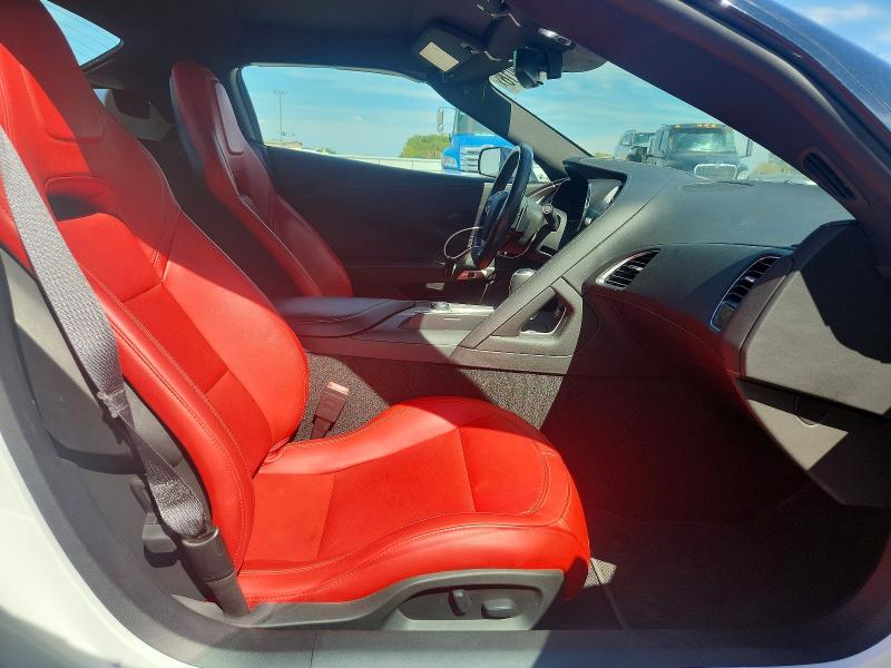 65499016 :رقم المزاد ، 1G1YW3D75K5107277 vin ، 2019 Chevrolet Corvette مزاد بيع