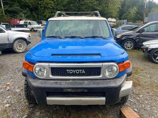 Aukcja sprzedaży 2007 Toyota Fj Cruiser, vin: JTEBU11F870099114, numer aukcji: 68697336