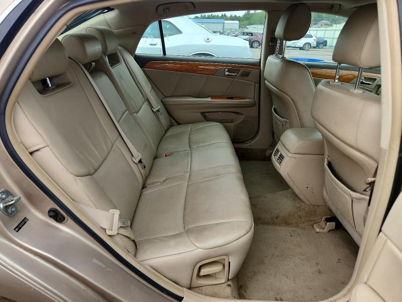 Продаж на аукціоні авто 2006 Toyota Avalon, vin: 4T1BK36B06U139362, номер лоту: 71238986