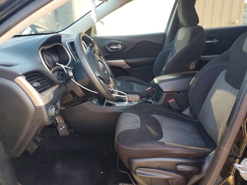 Продаж на аукціоні авто 2018 Jeep Cherokee, vin: 1C4PJLCB5JD513376, номер лоту: 67820586