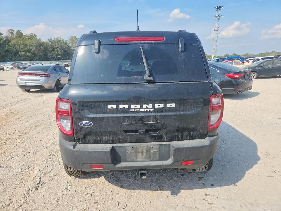 Продаж на аукціоні авто 2023 Ford Bronco Sport, vin: 3FMCR9D98PRD27171, номер лоту: 70117536