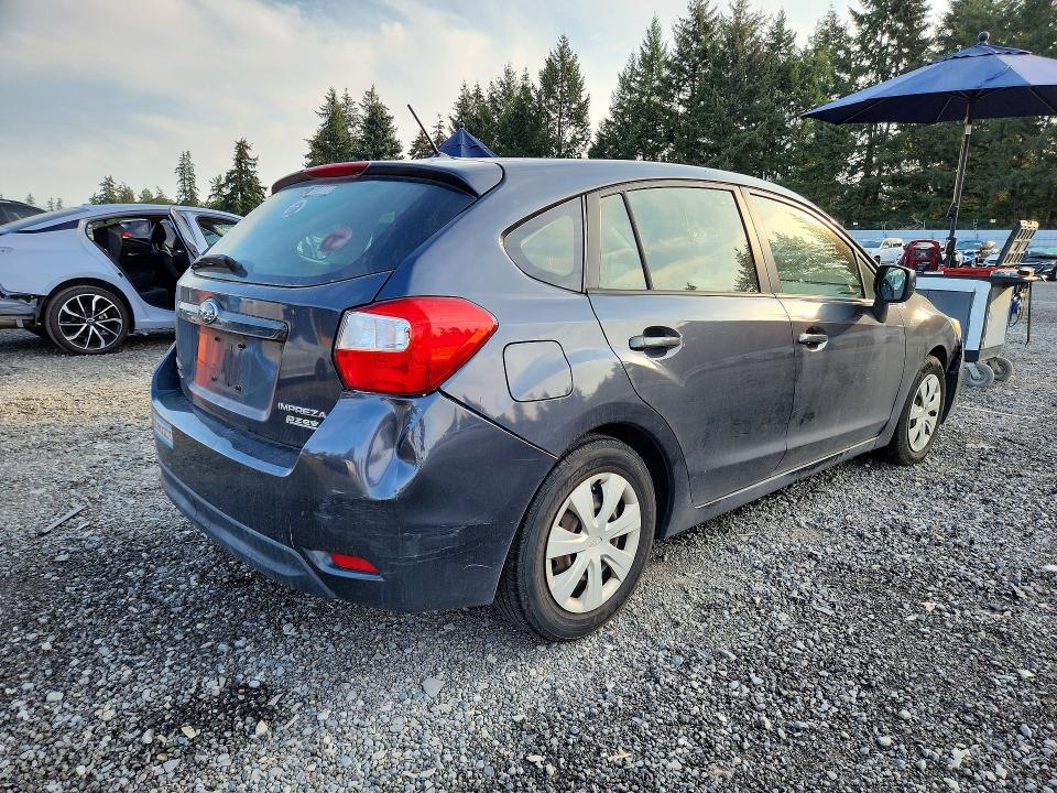 Aukcja sprzedaży 2013 Subaru Impreza, vin: JF1GPAA69DH871043, numer aukcji: 67180896