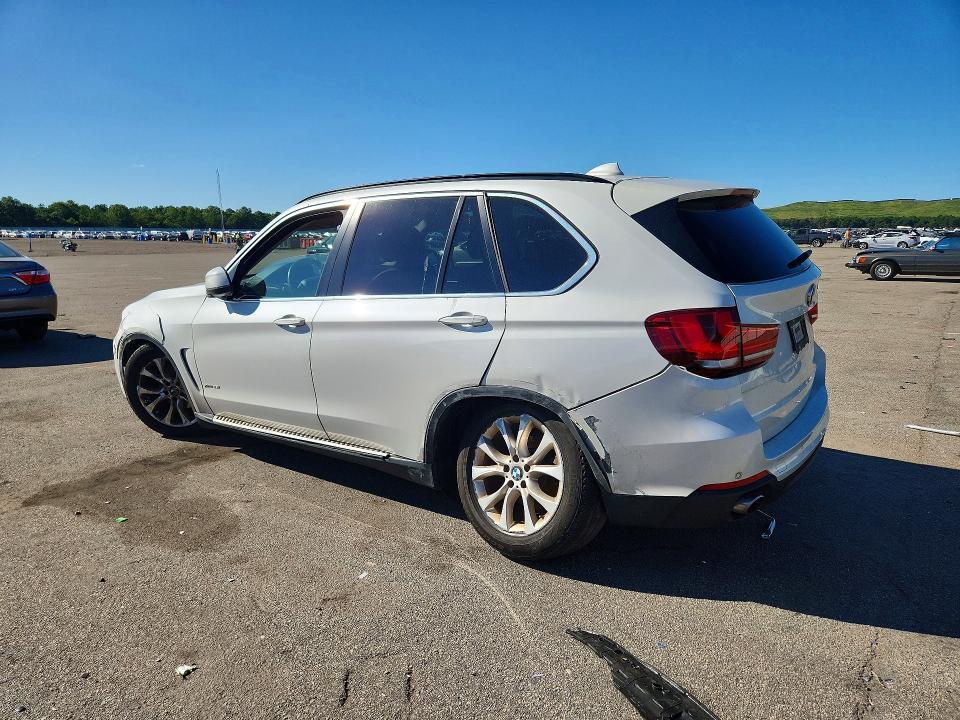 2016 Bmw X5 მანქანა იყიდება აუქციონზე, vin: 5UXKR0C54G0U48126, აუქციონის ნომერი: 68645616