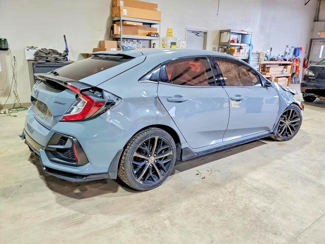 70515916 :رقم المزاد ، SHHFK7H46LU419883 vin ، 2020 Honda Civic مزاد بيع
