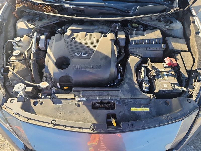 2020 Nissan Maxima მანქანა იყიდება აუქციონზე, vin: 1N4AA6CVXLC373907, აუქციონის ნომერი: 70771706