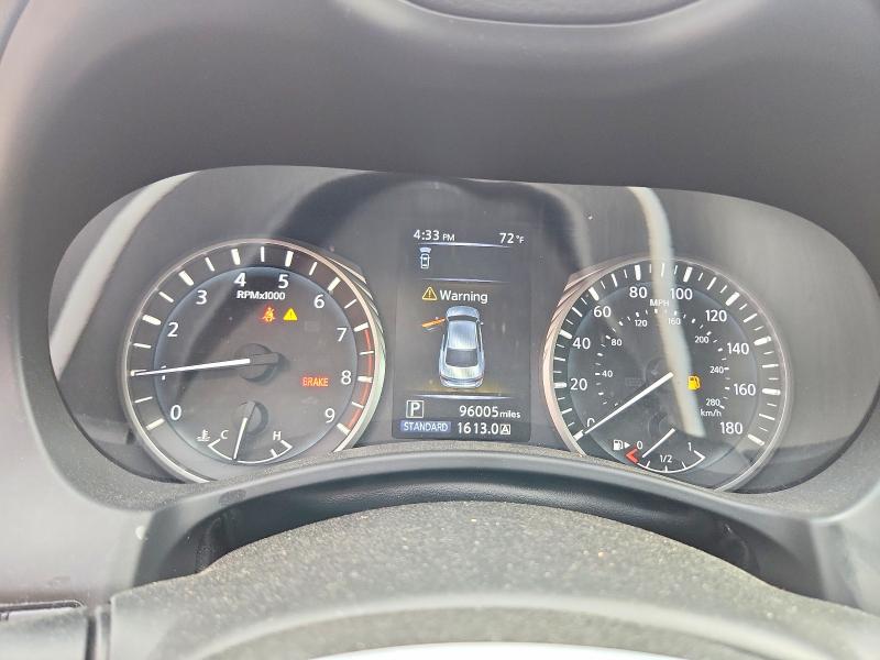 Aukcja sprzedaży 2019 Infiniti Q50, vin: JN1EV7ARXKM552228, numer aukcji: 67186376