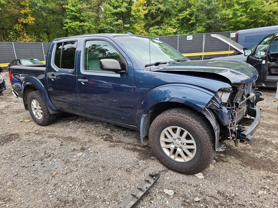 Aukcja sprzedaży 2016 Nissan Frontier, vin: 1N6AD0EV6GN774390, numer aukcji: 69718066