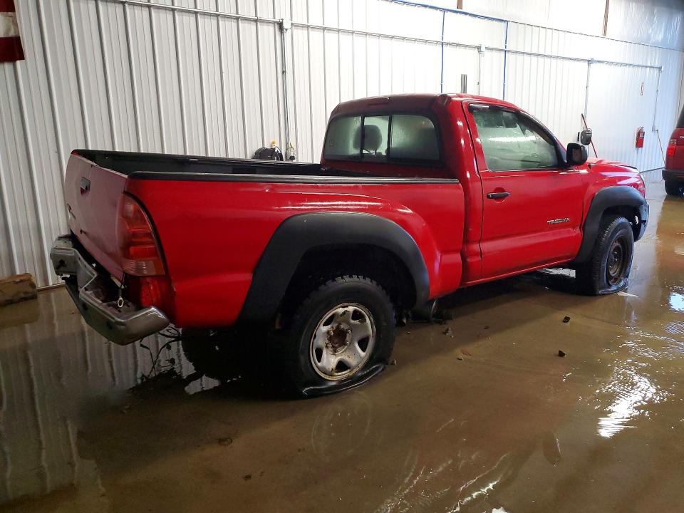 Продаж на аукціоні авто 2005 Toyota Tacoma, vin: 5TEPX42N25Z120612, номер лоту: 69083656