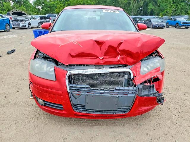 Aukcja sprzedaży 2006 Audi A3, vin: WAUNF78P26A003397, numer aukcji: 69134926