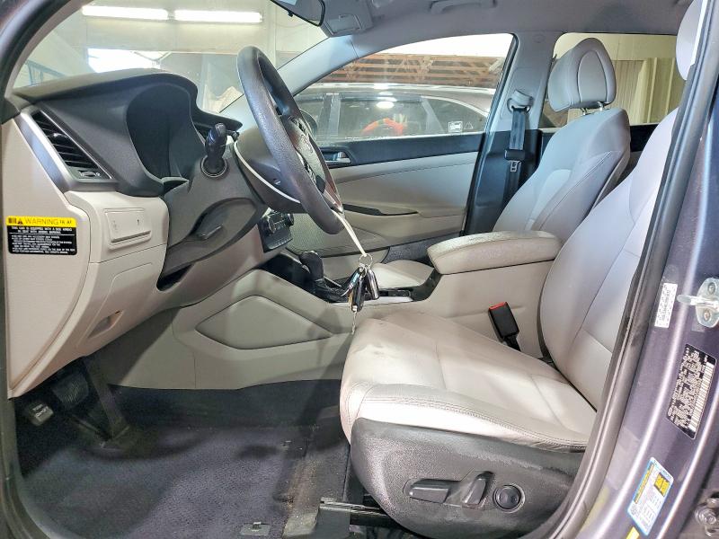 2018 Hyundai Tucson მანქანა იყიდება აუქციონზე, vin: KM8J33A40JU801032, აუქციონის ნომერი: 67884286