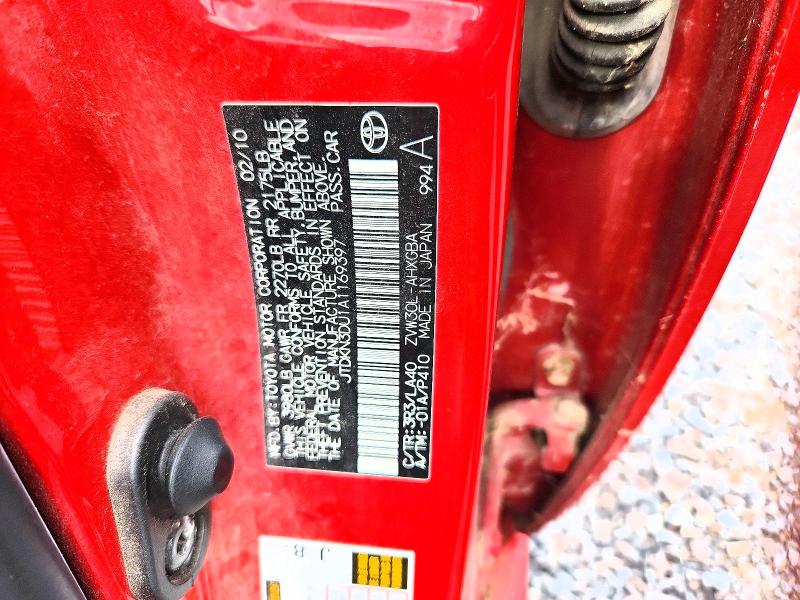 Продаж на аукціоні авто 2010 Toyota Prius, vin: JTDKN3DU1A1169397, номер лоту: 68419436