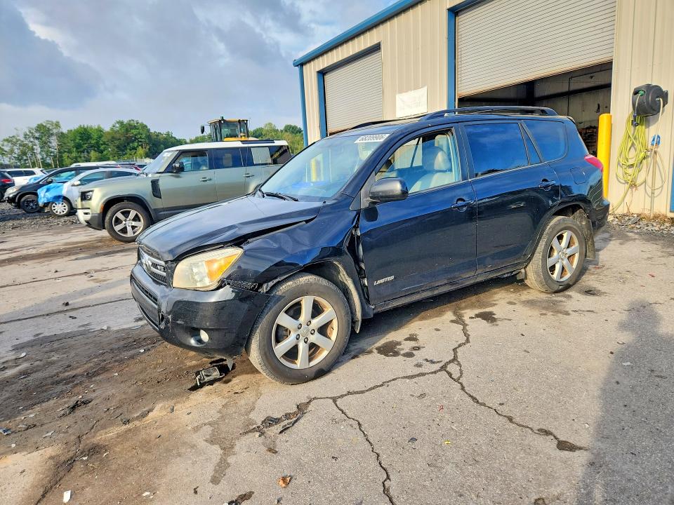 Aukcja sprzedaży 2007 Toyota Rav4, vin: JTMBK31V176012261, numer aukcji: 68209906