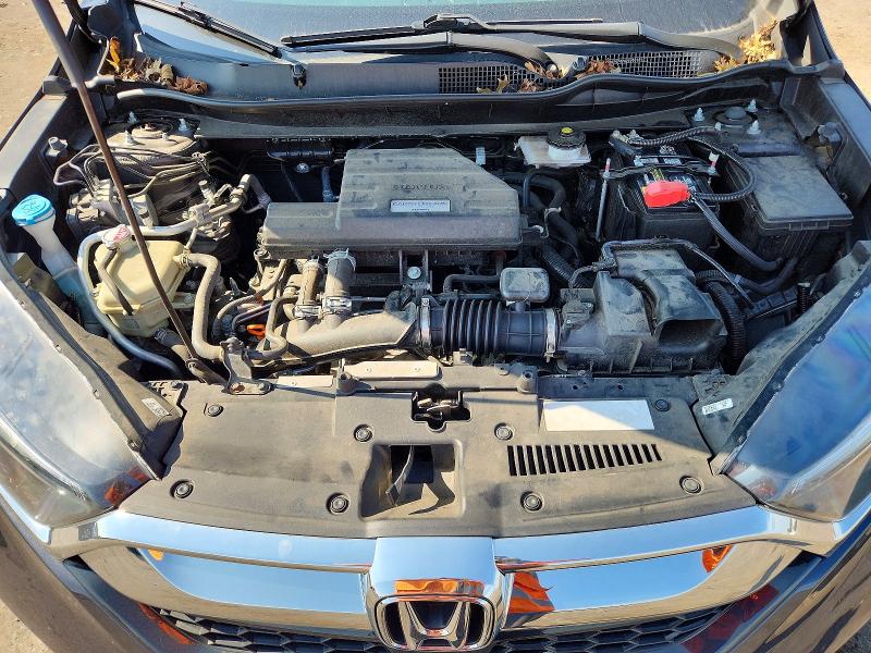 66915366 :رقم المزاد ، 5J6RW2H82KA002979 vin ، 2019 Honda Cr-v مزاد بيع