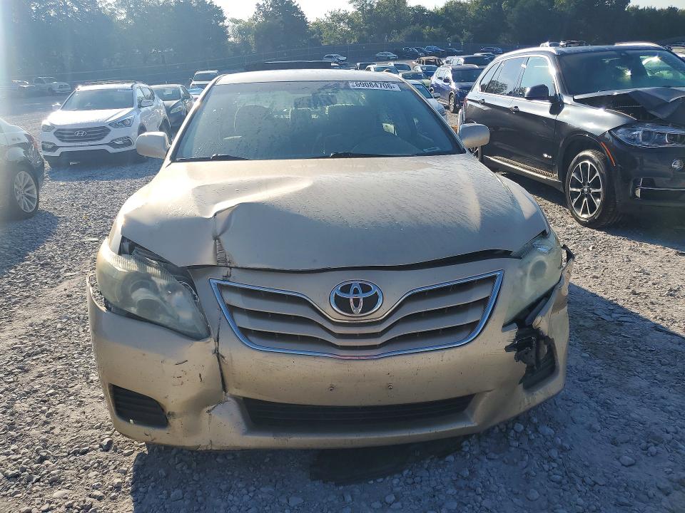 2011 Toyota Camry მანქანა იყიდება აუქციონზე, vin: 4T1BF3EK3BU721889, აუქციონის ნომერი: 69084706