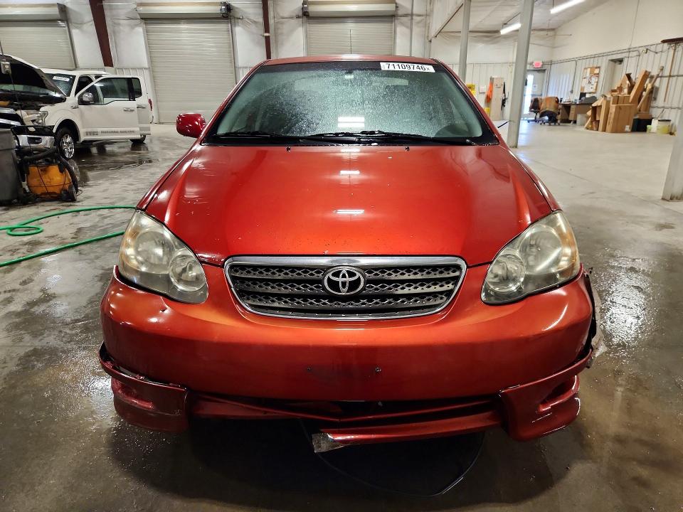 2008 Toyota Corolla მანქანა იყიდება აუქციონზე, vin: 1NXBR32E78Z942524, აუქციონის ნომერი: 71109746
