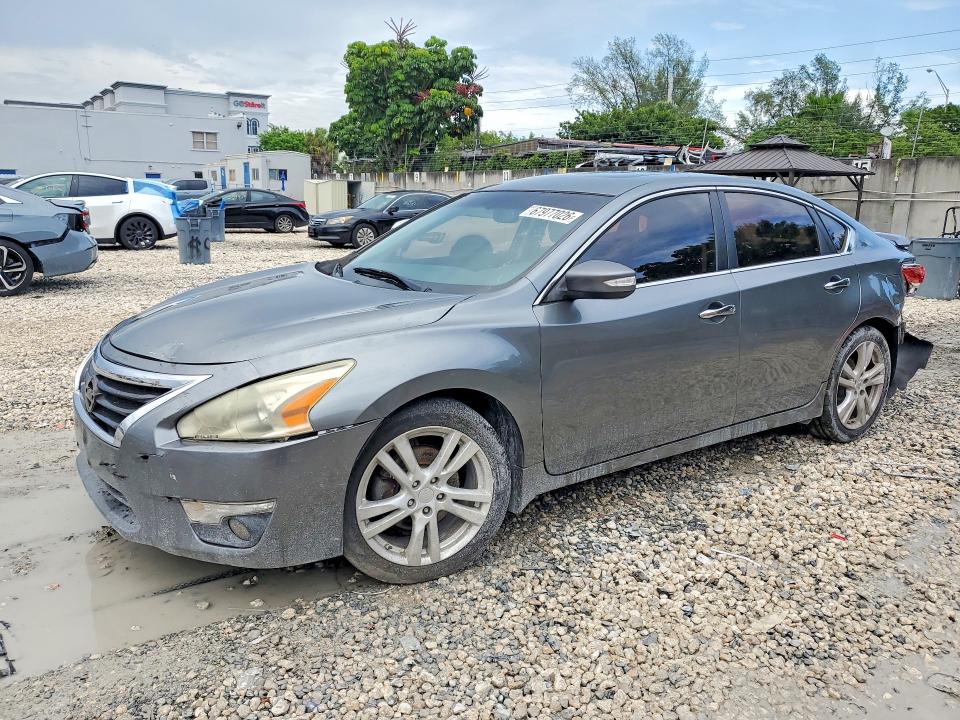Auction sale of the 2014 Nissan Altima, vin: 1N4BL3APXEC134264, lot number: 67977026