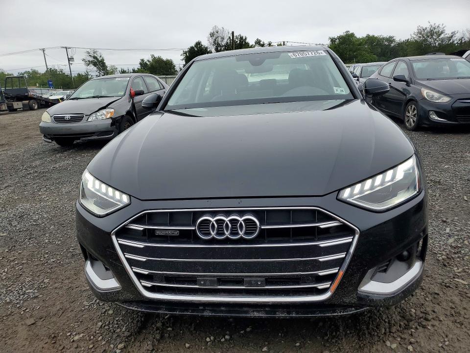 Продажа на аукционе авто 2023 Audi A4, vin: WAUABAF48PN012499, номер лота: 67057726